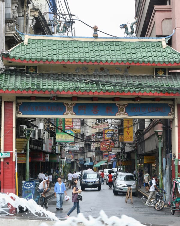 China Town