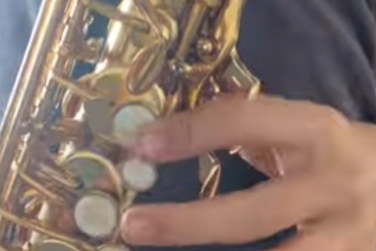 🎷 Saxophone bells