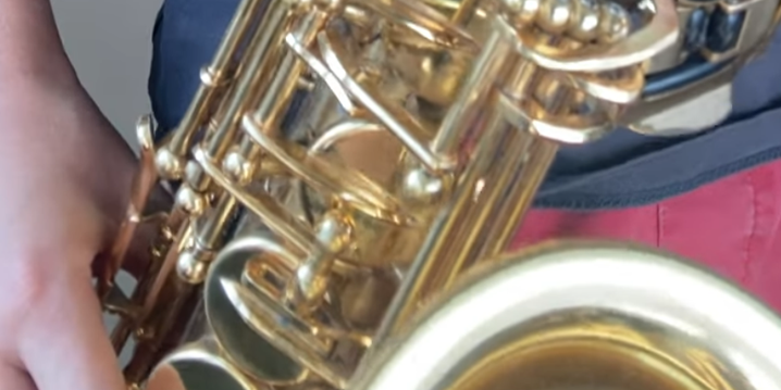 🎷 Theme from New World Symphony