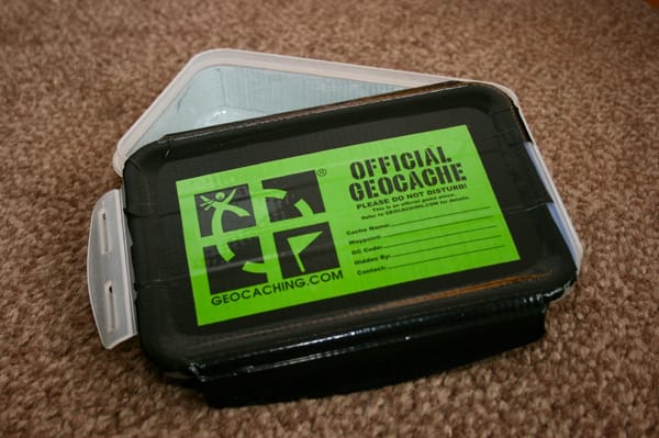 Geocaching