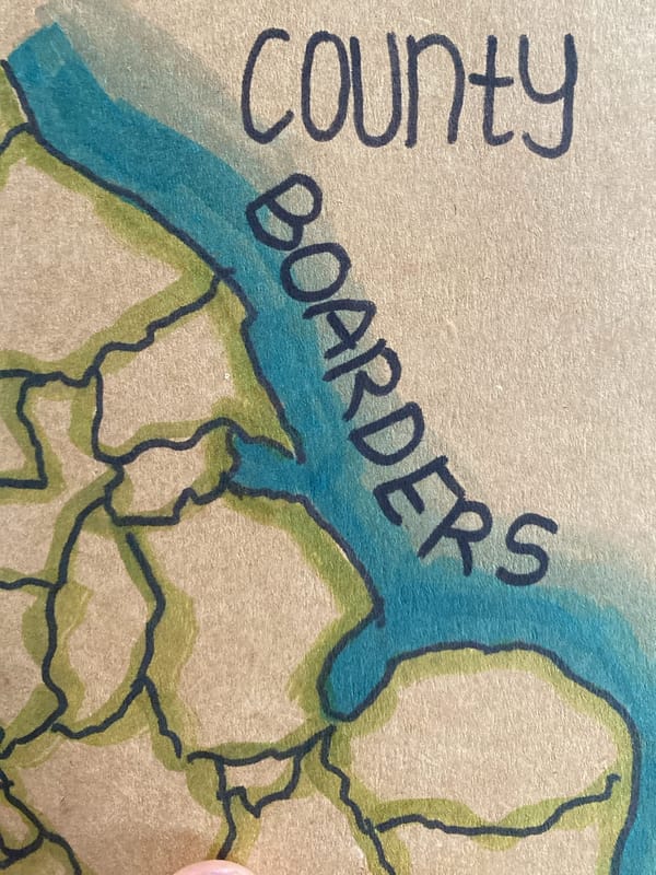 Project: County Boarders