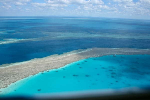 The Great Barrier Reef